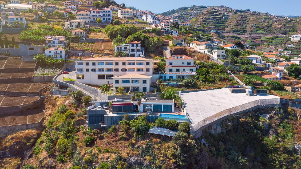 Villa Amplitude Camara de Lobos Exterior photo