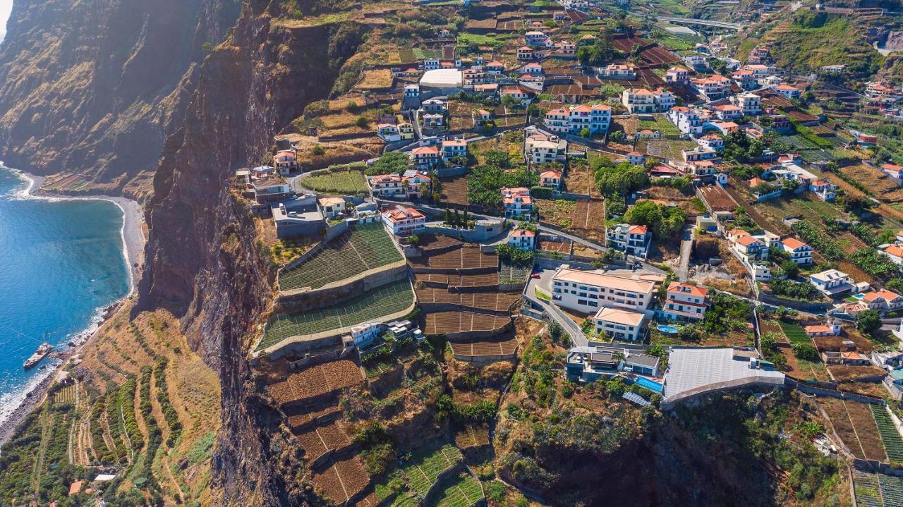 Villa Amplitude Camara de Lobos Exterior photo