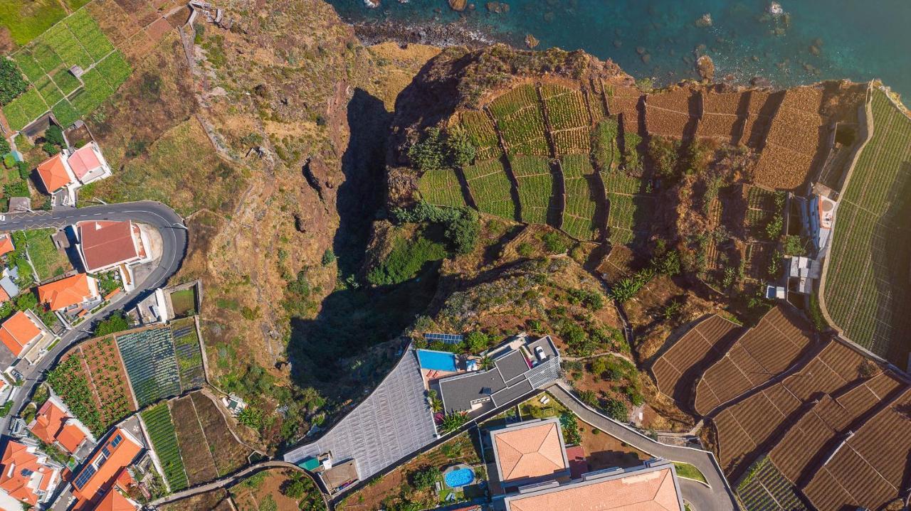 Villa Amplitude Camara de Lobos Exterior photo